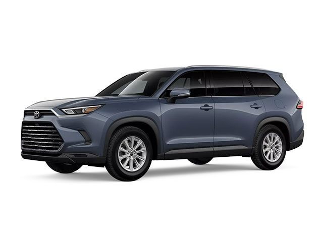 New 2026 Toyota Grand Highlander