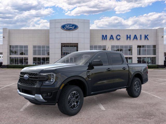New 2026 Ford Ranger