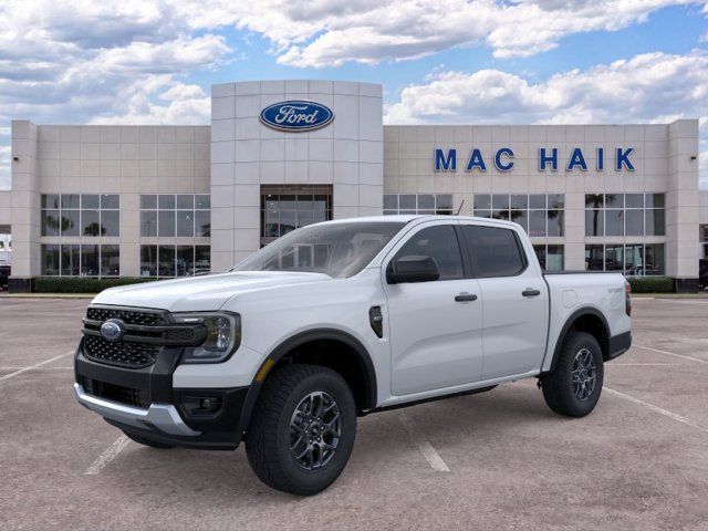 New 2026 Ford Ranger