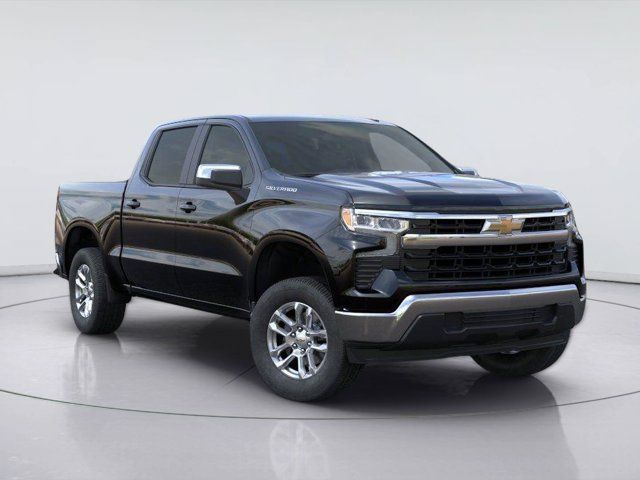 New 2026 Chevrolet Silverado 1500