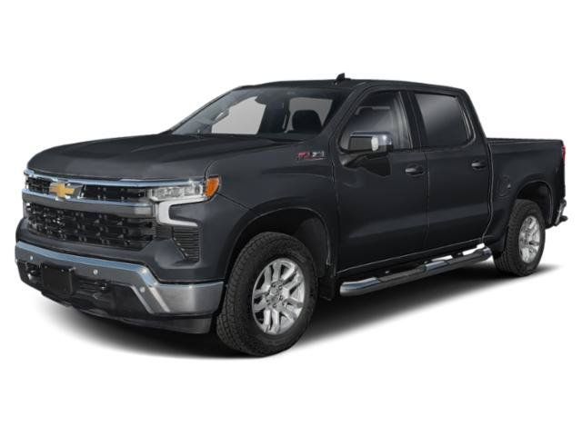 New 2026 Chevrolet Silverado 1500