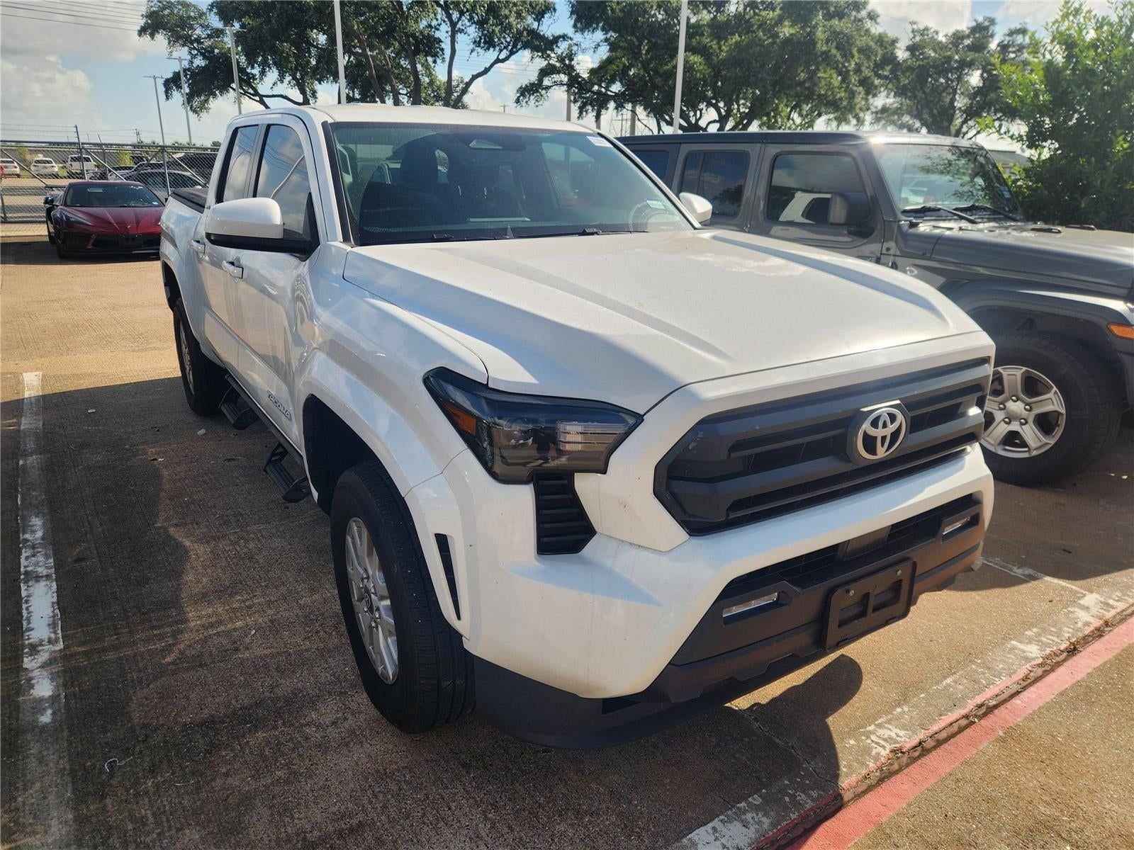 Used 2025 Toyota Tacoma