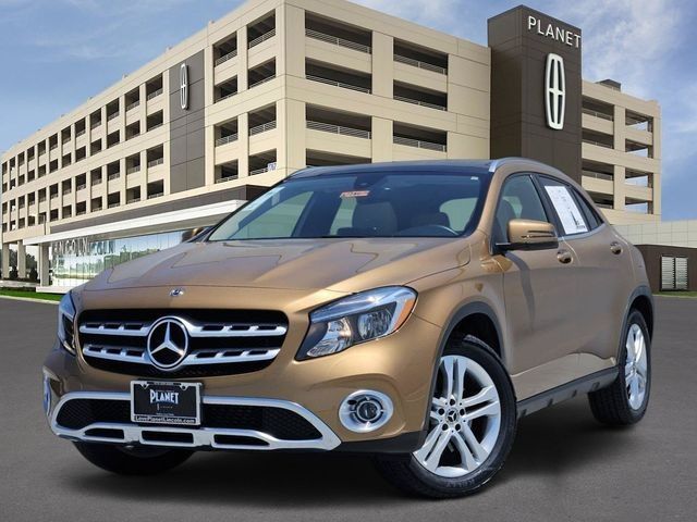 Used 2018 Mercedes-Benz GLA