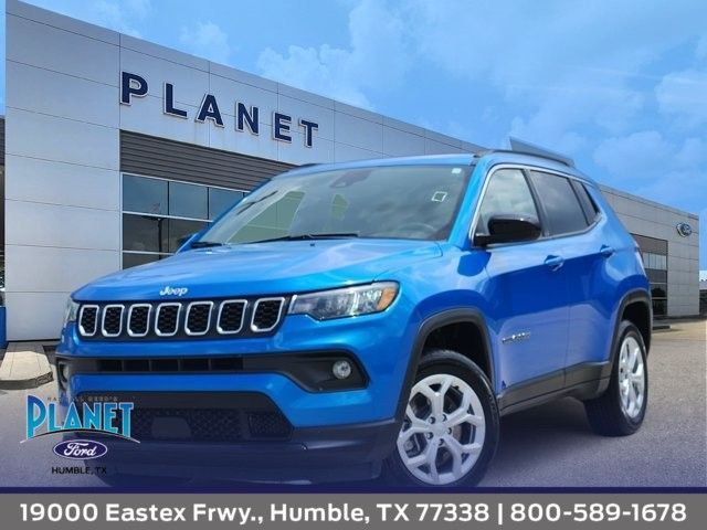Used 2024 Jeep Compass