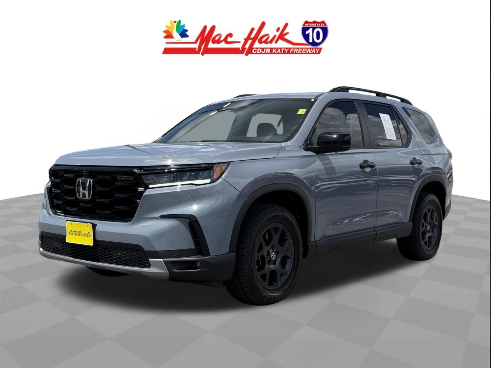 Used 2025 Honda Pilot
