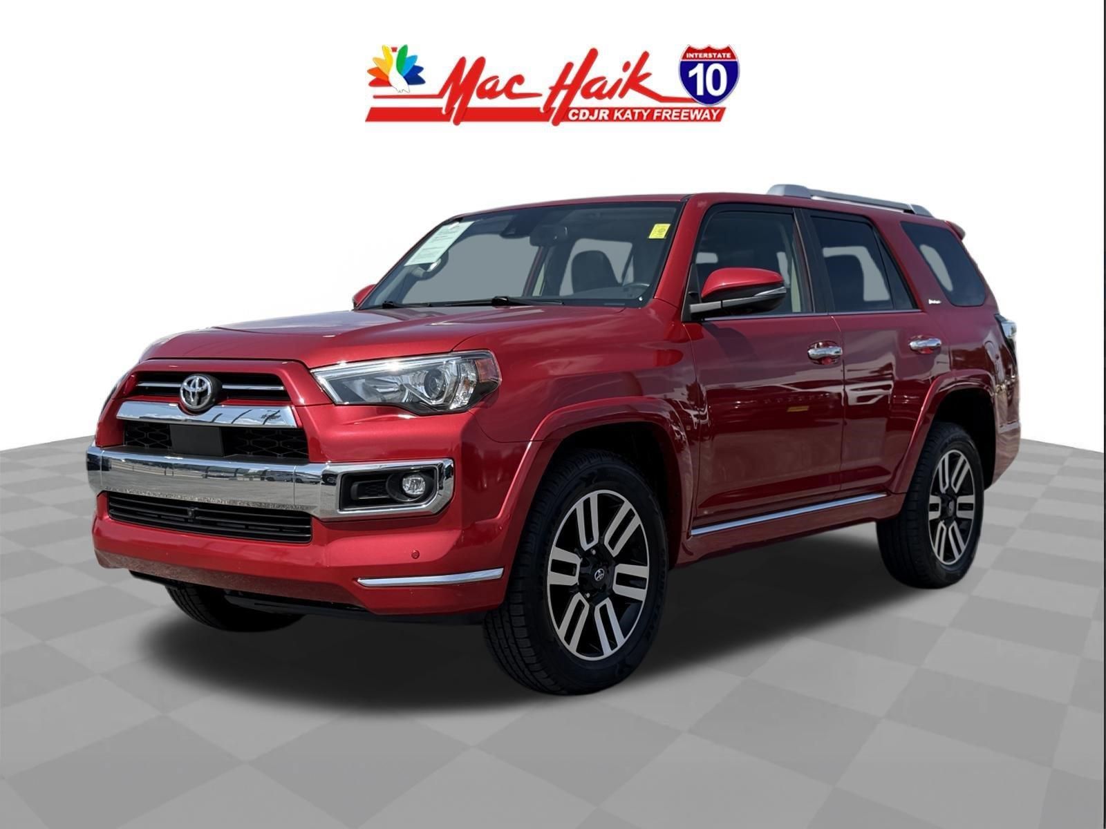 Used 2023 Toyota 4Runner