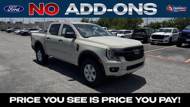 New 2026 Ford Ranger