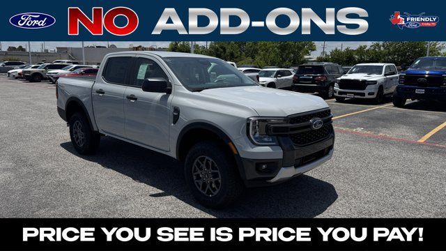 New 2026 Ford Ranger