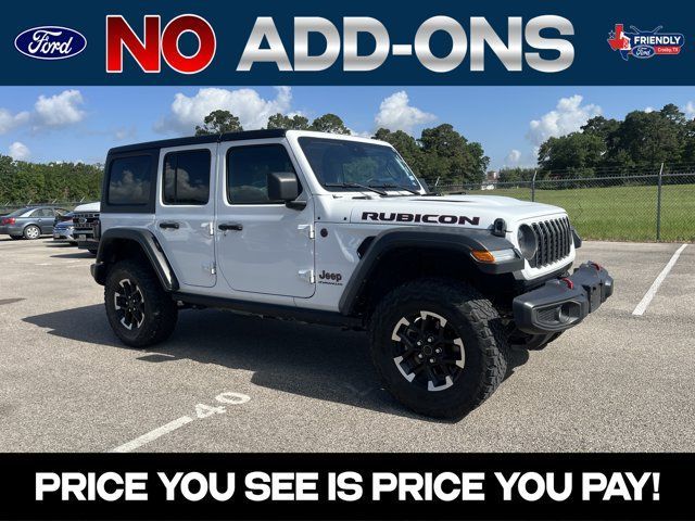 Used 2025 Jeep Wrangler