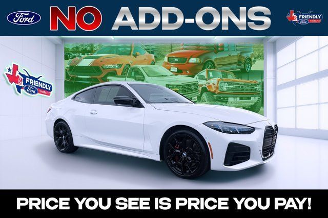 Used 2026 BMW 4 Series