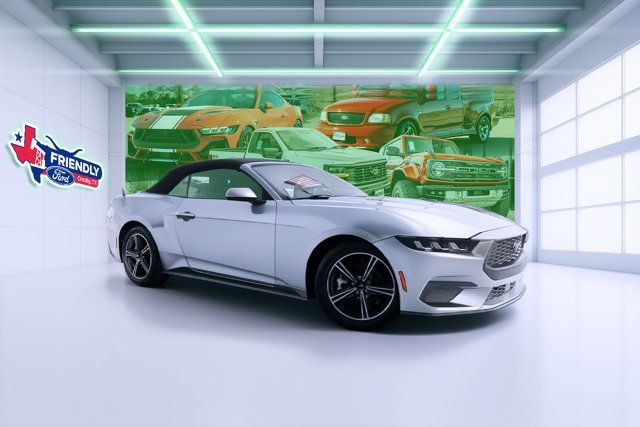 Used 2025 Ford Mustang