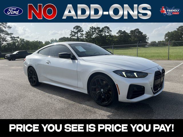 Used 2026 BMW 4 Series