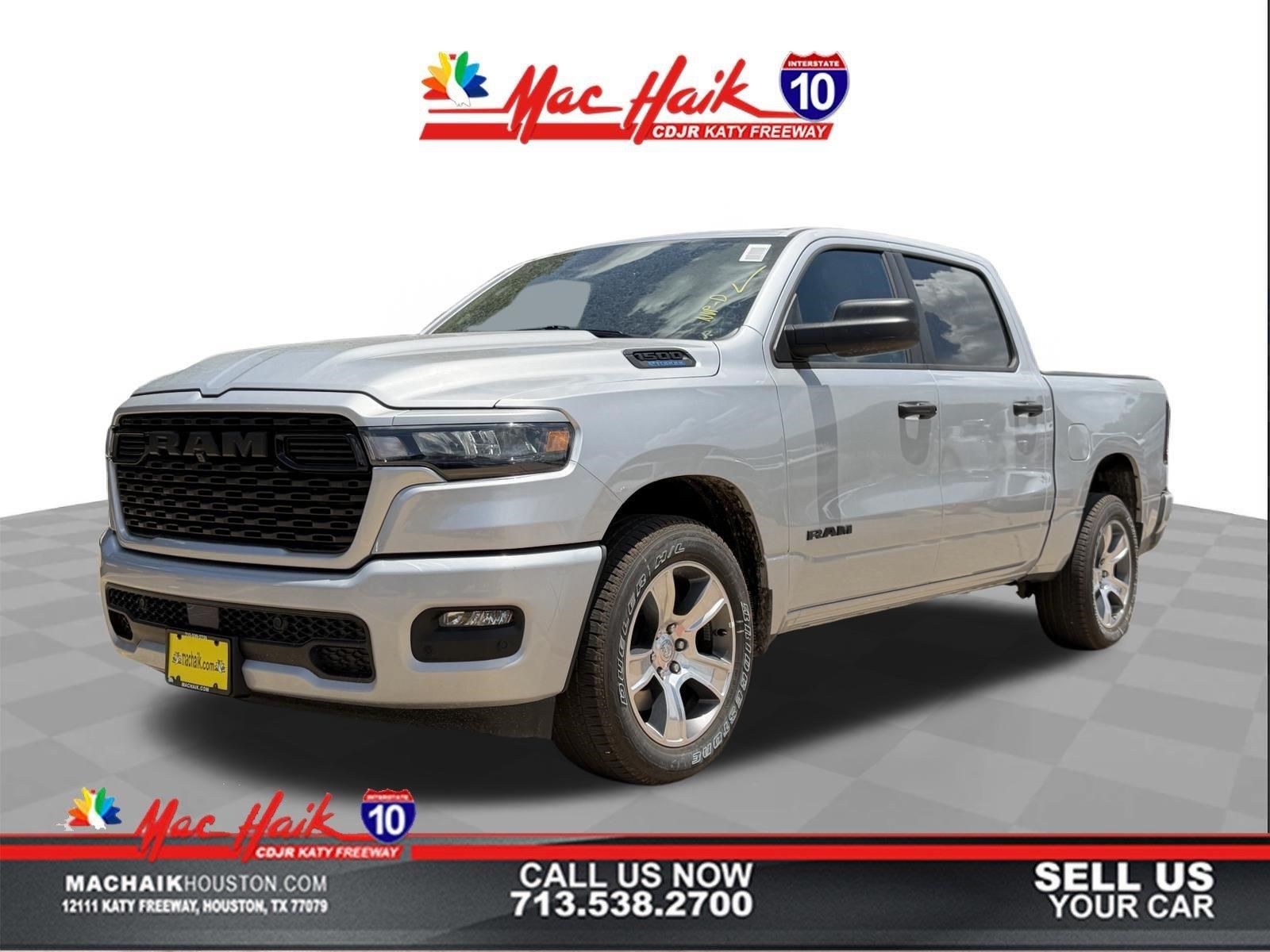New 2026 Ram 1500