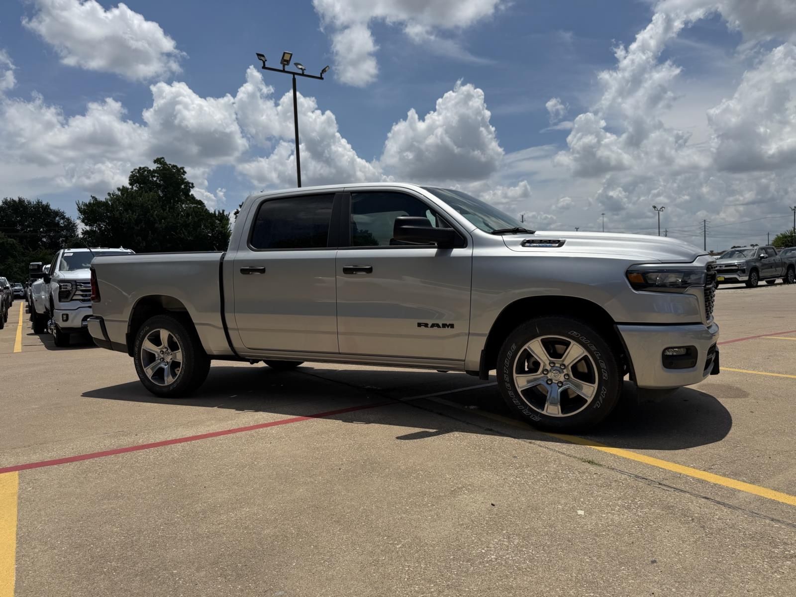 New 2026 Ram 1500