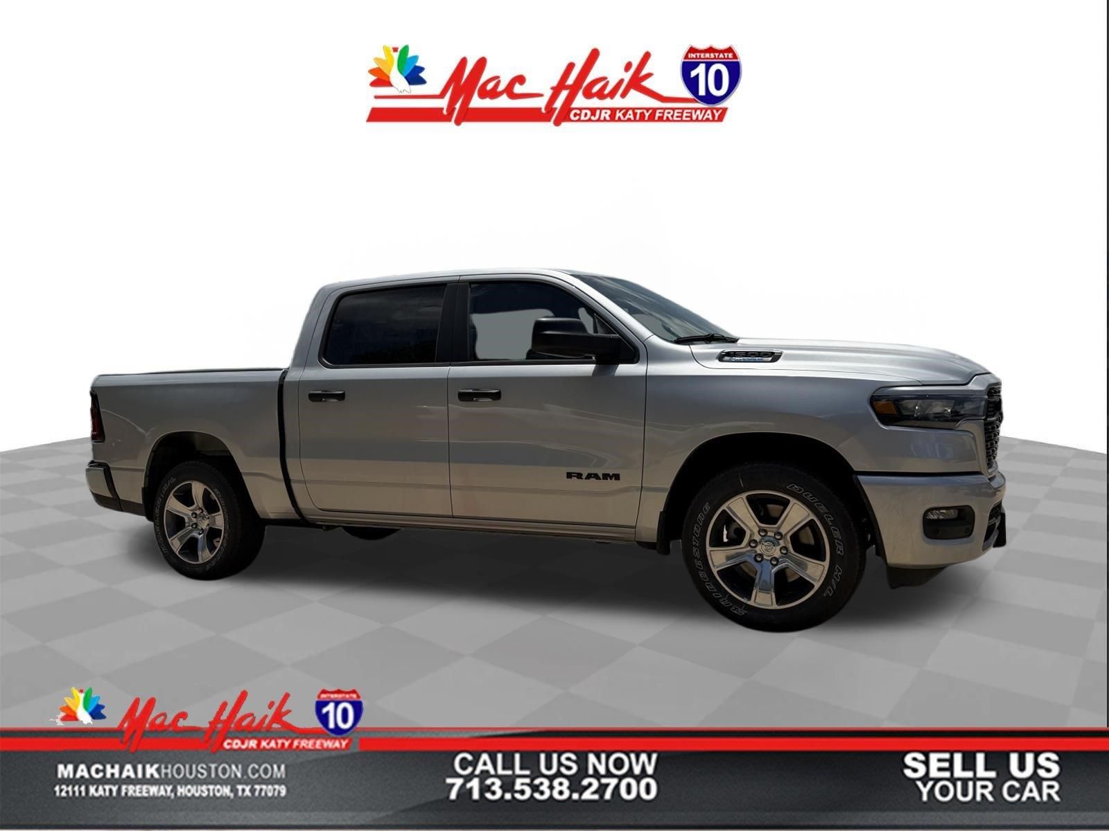 New 2026 Ram 1500