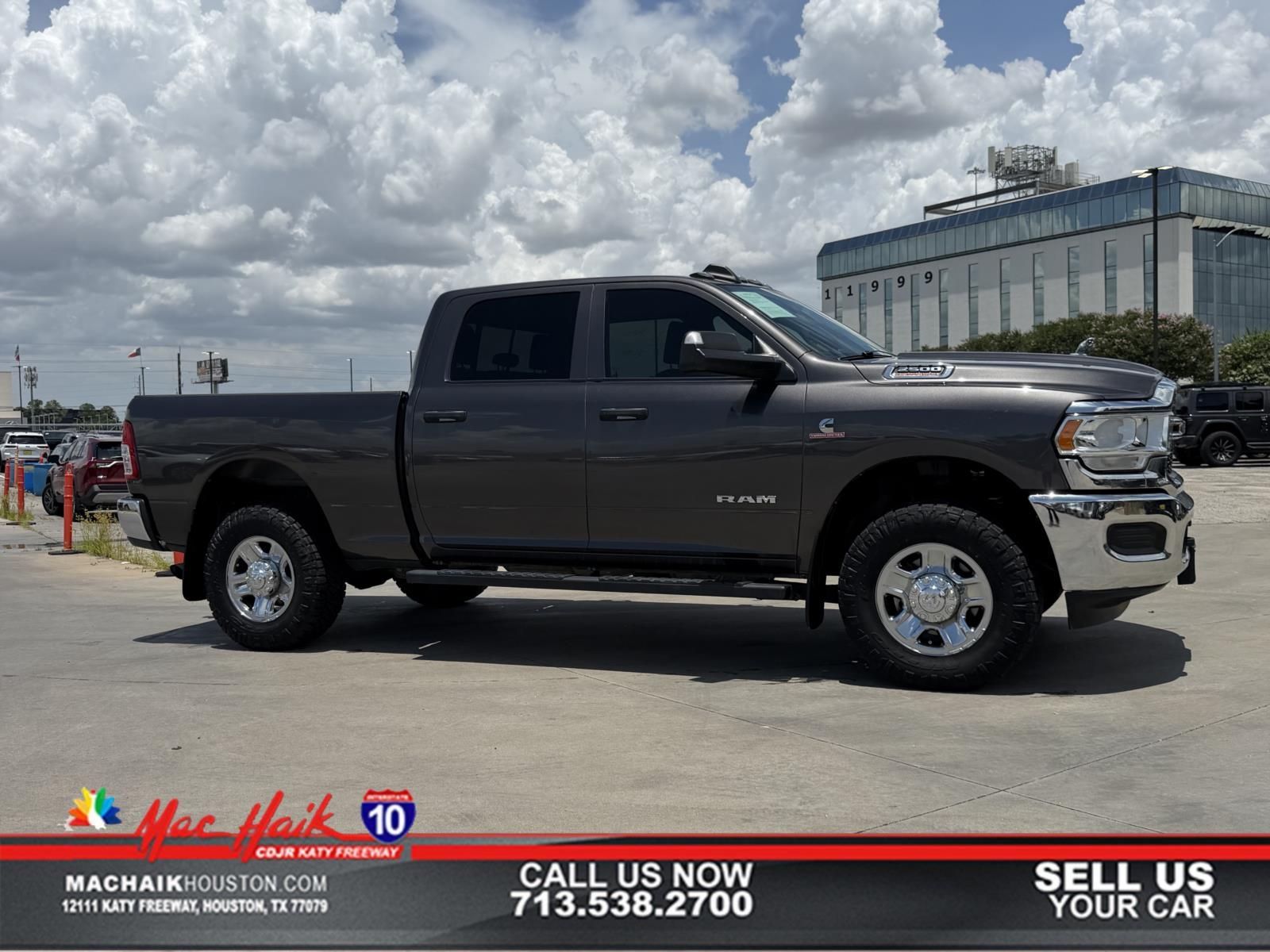 Used 2022 Ram 2500