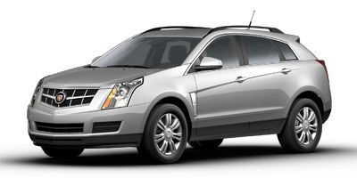 Used 2013 Cadillac SRX