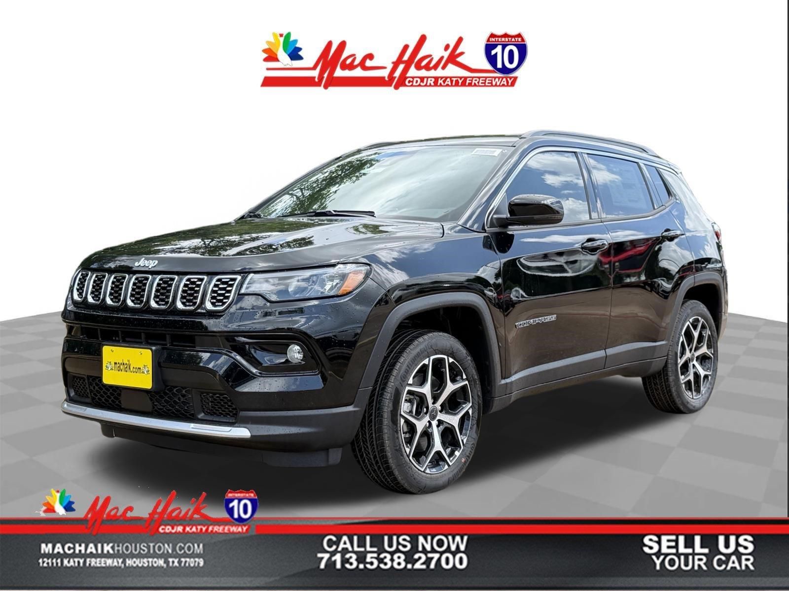 New 2026 Jeep Compass