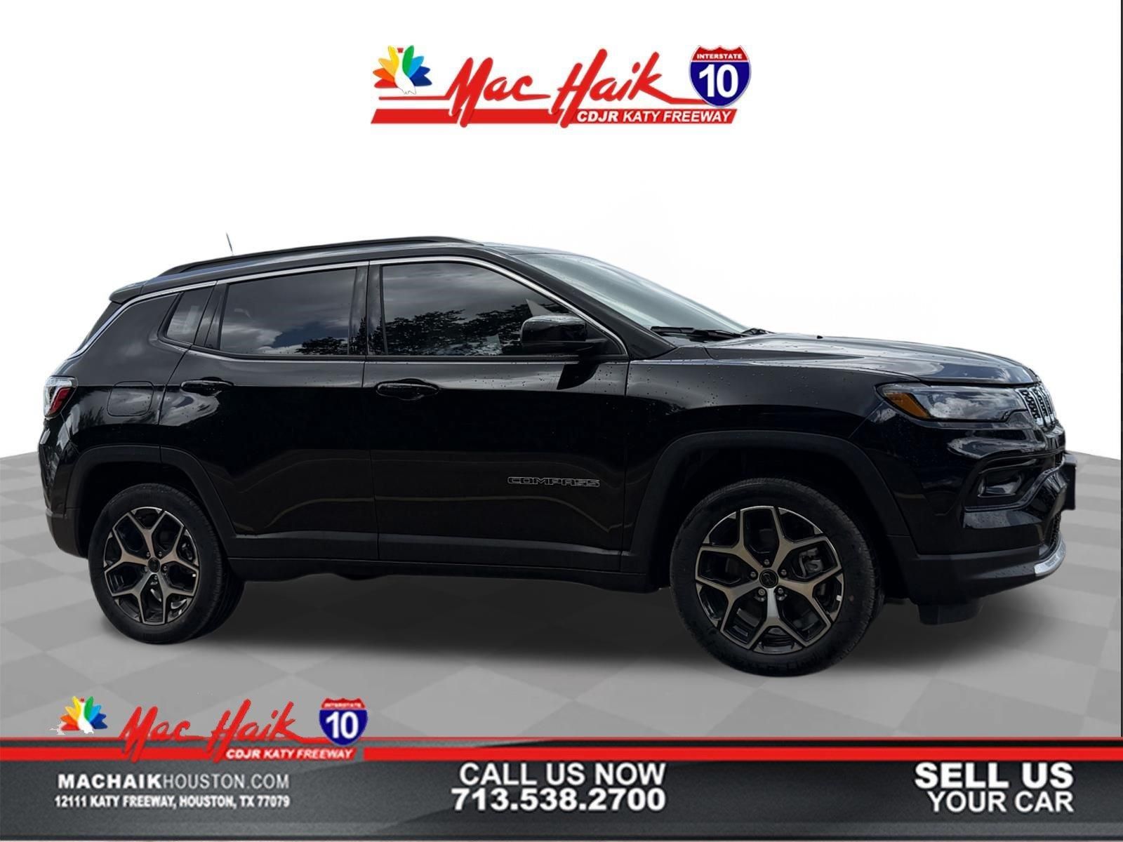 New 2026 Jeep Compass