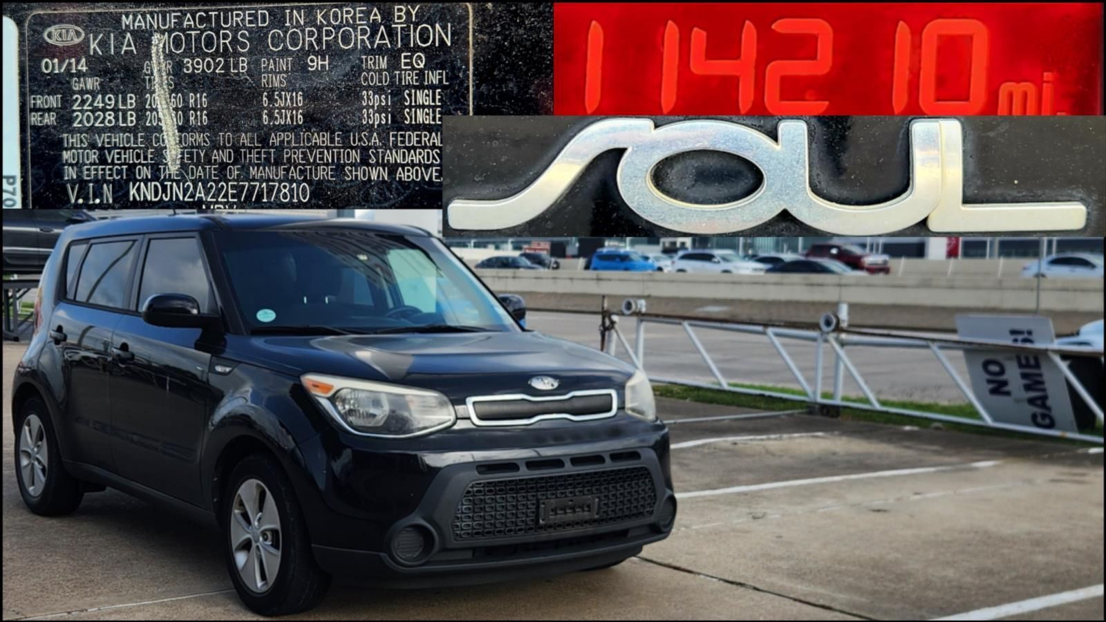 Used 2014 Kia Soul
