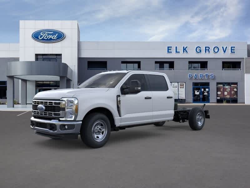 New 2026 Ford Super Duty F-350