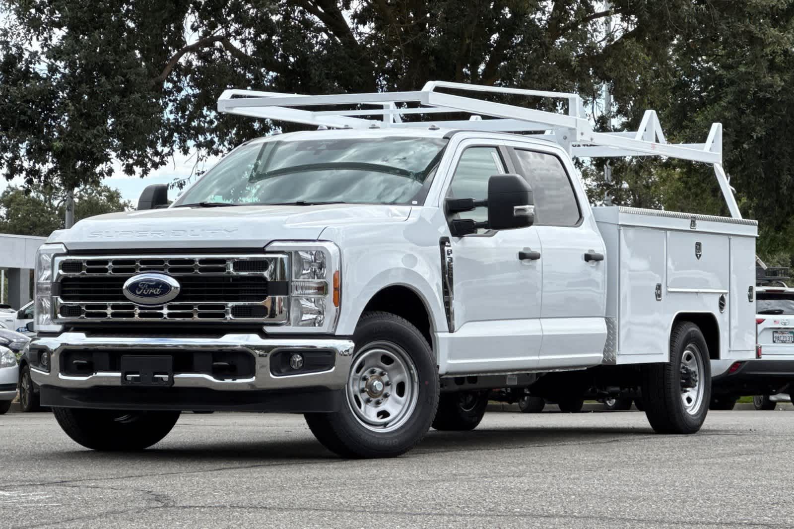 New 2026 Ford Super Duty F-350