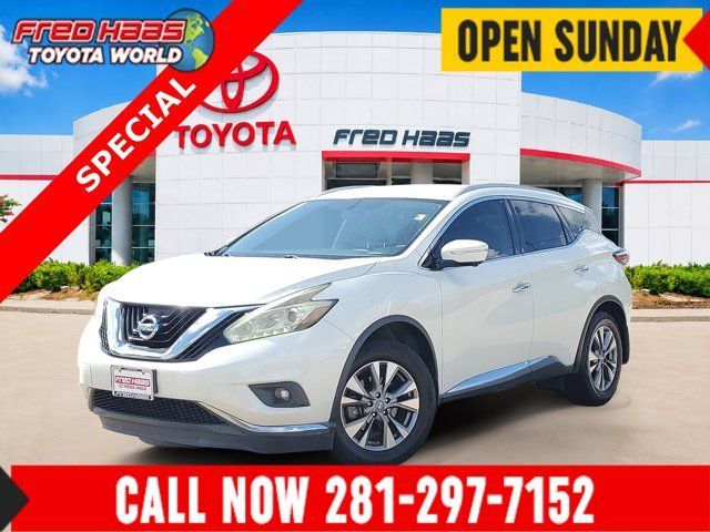 Used 2015 Nissan Murano