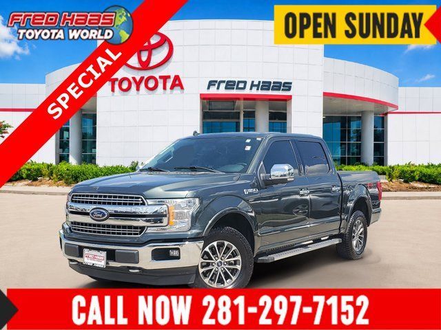 Used 2018 Ford F-150