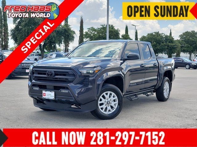 Used 2024 Toyota Tacoma