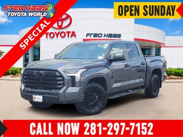 Used 2026 Toyota Tundra 4WD