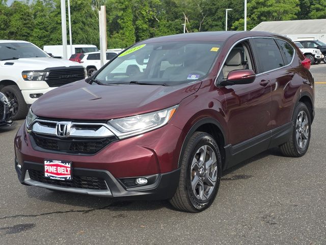 Used 2018 Honda CR-V