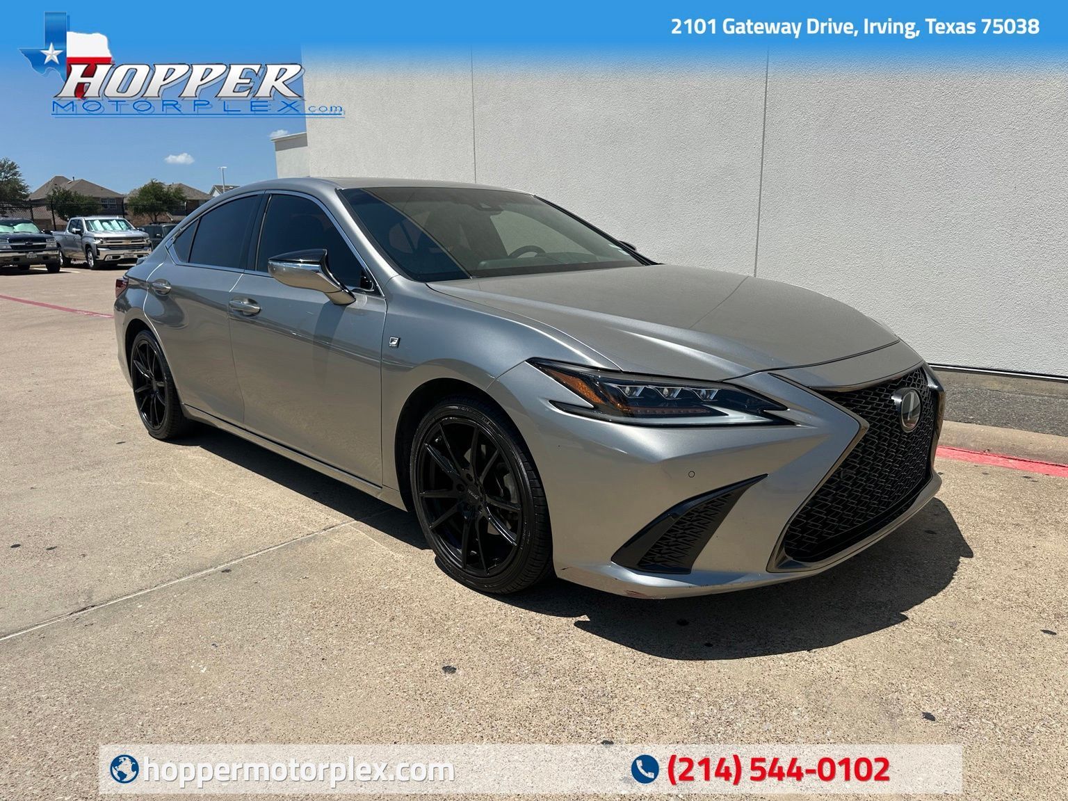 Used 2020 Lexus ES