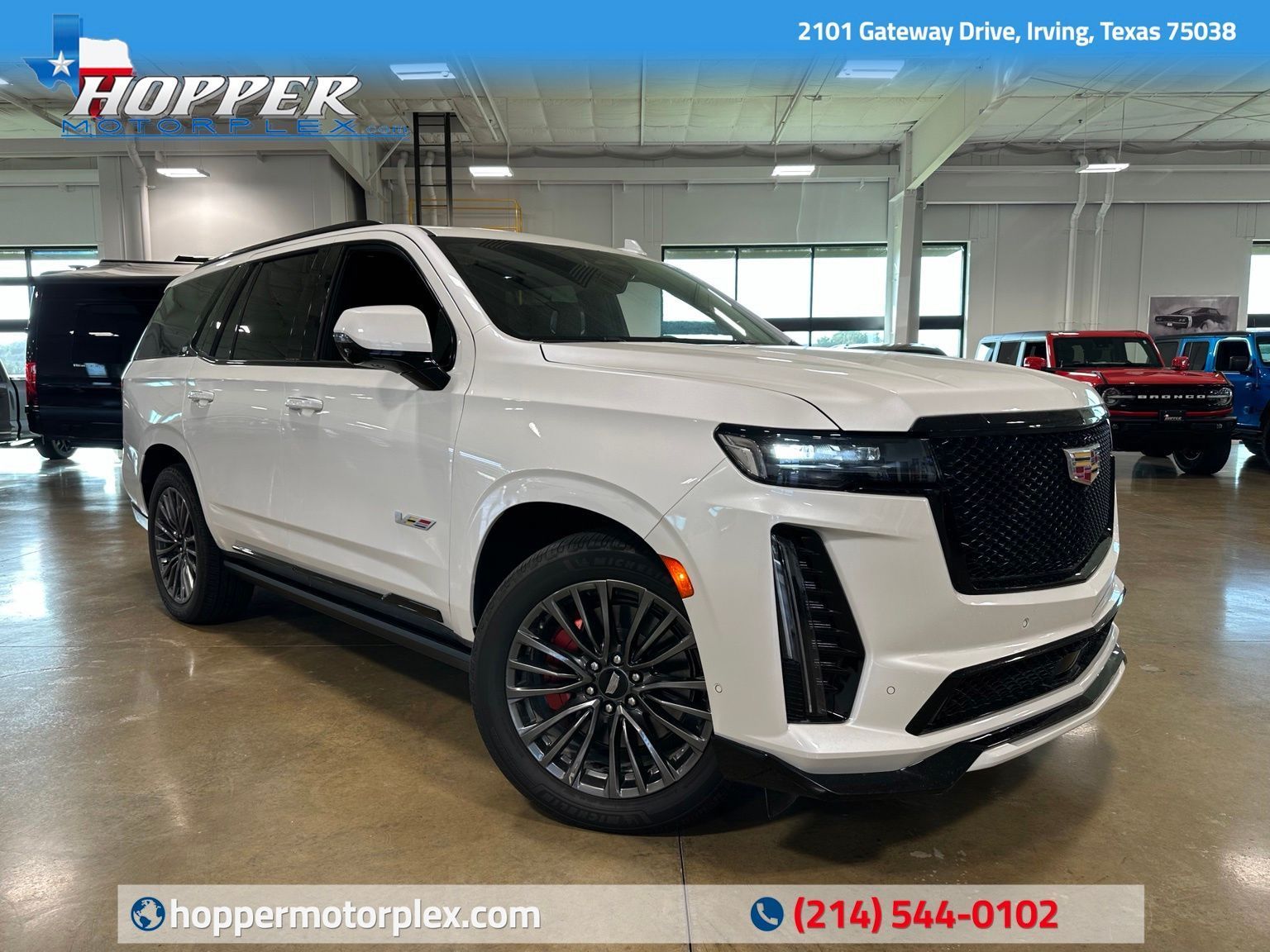 Used 2023 Cadillac Escalade