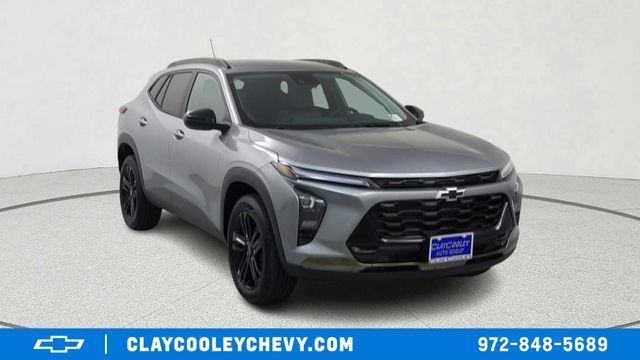New 2026 Chevrolet Trax
