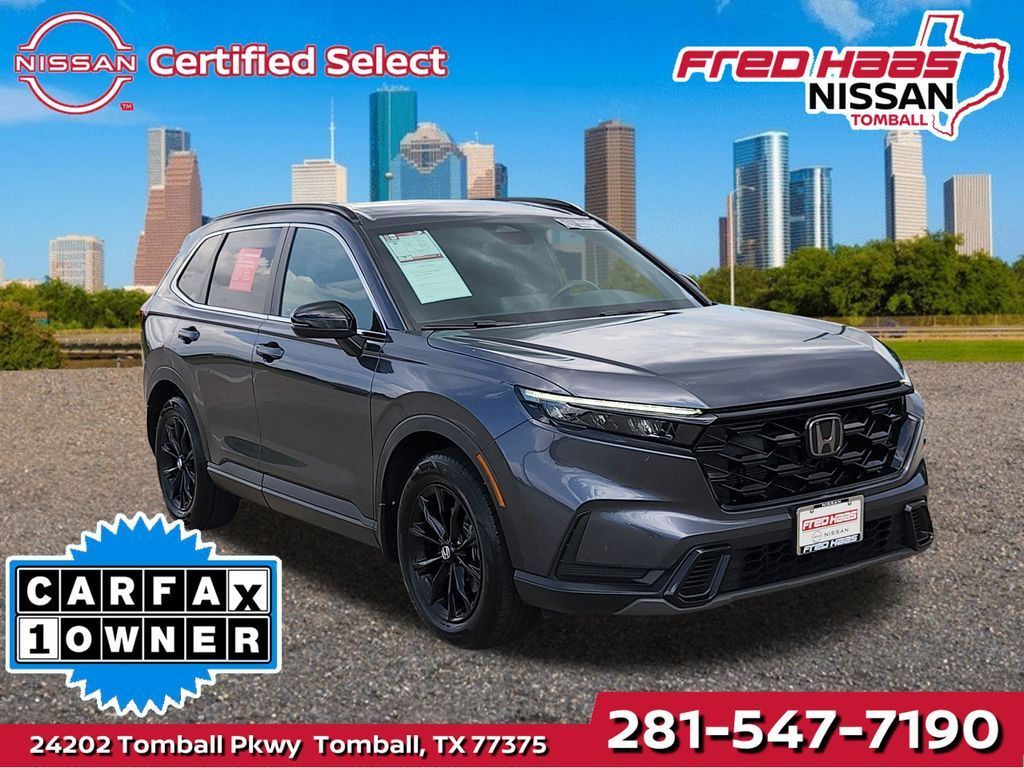 Used 2023 Honda CR-V