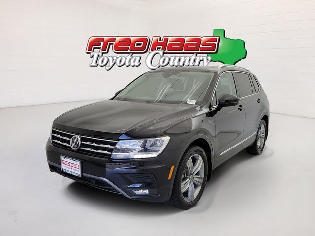 Used 2021 Volkswagen Tiguan