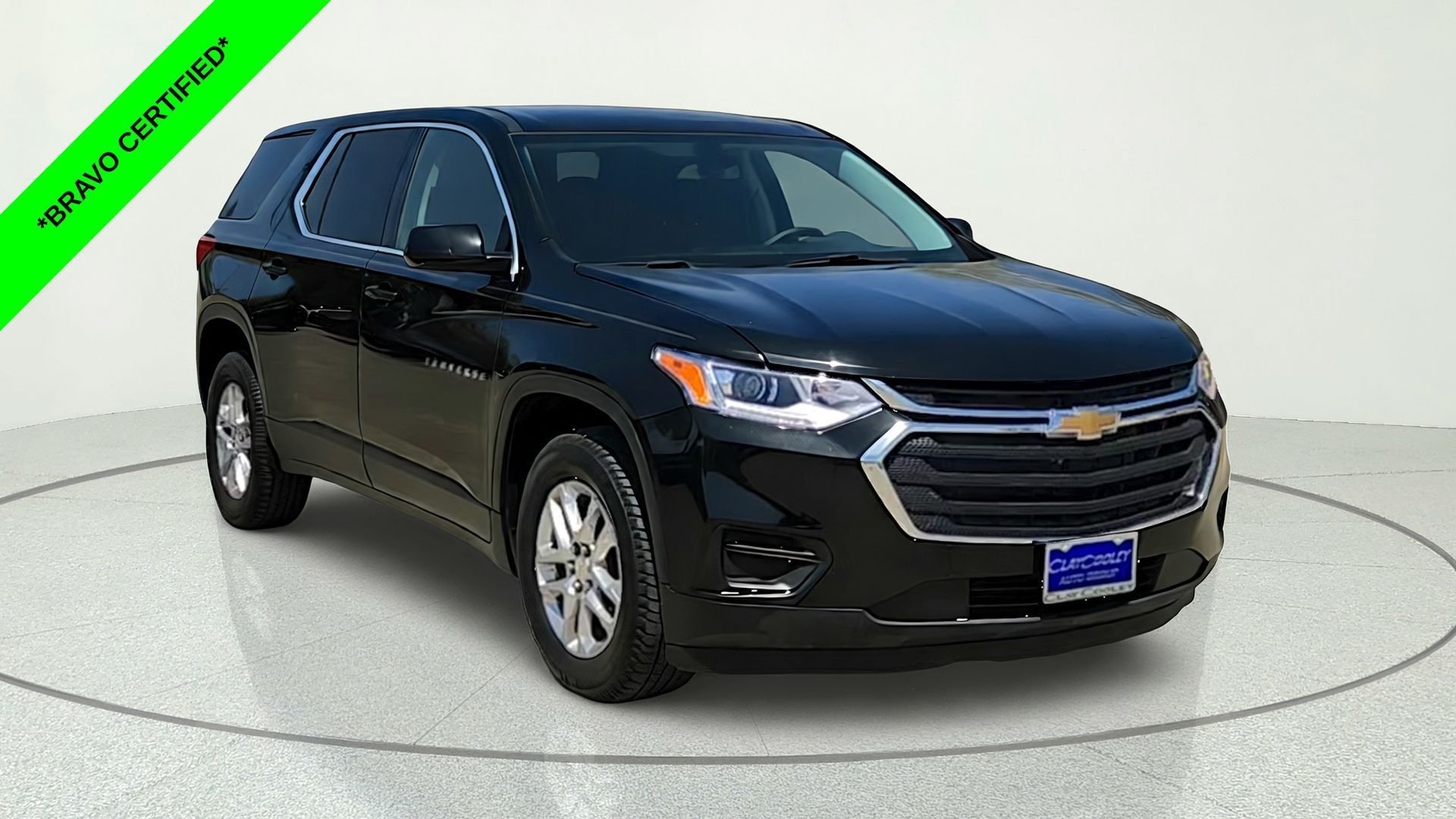 Used 2020 Chevrolet Traverse