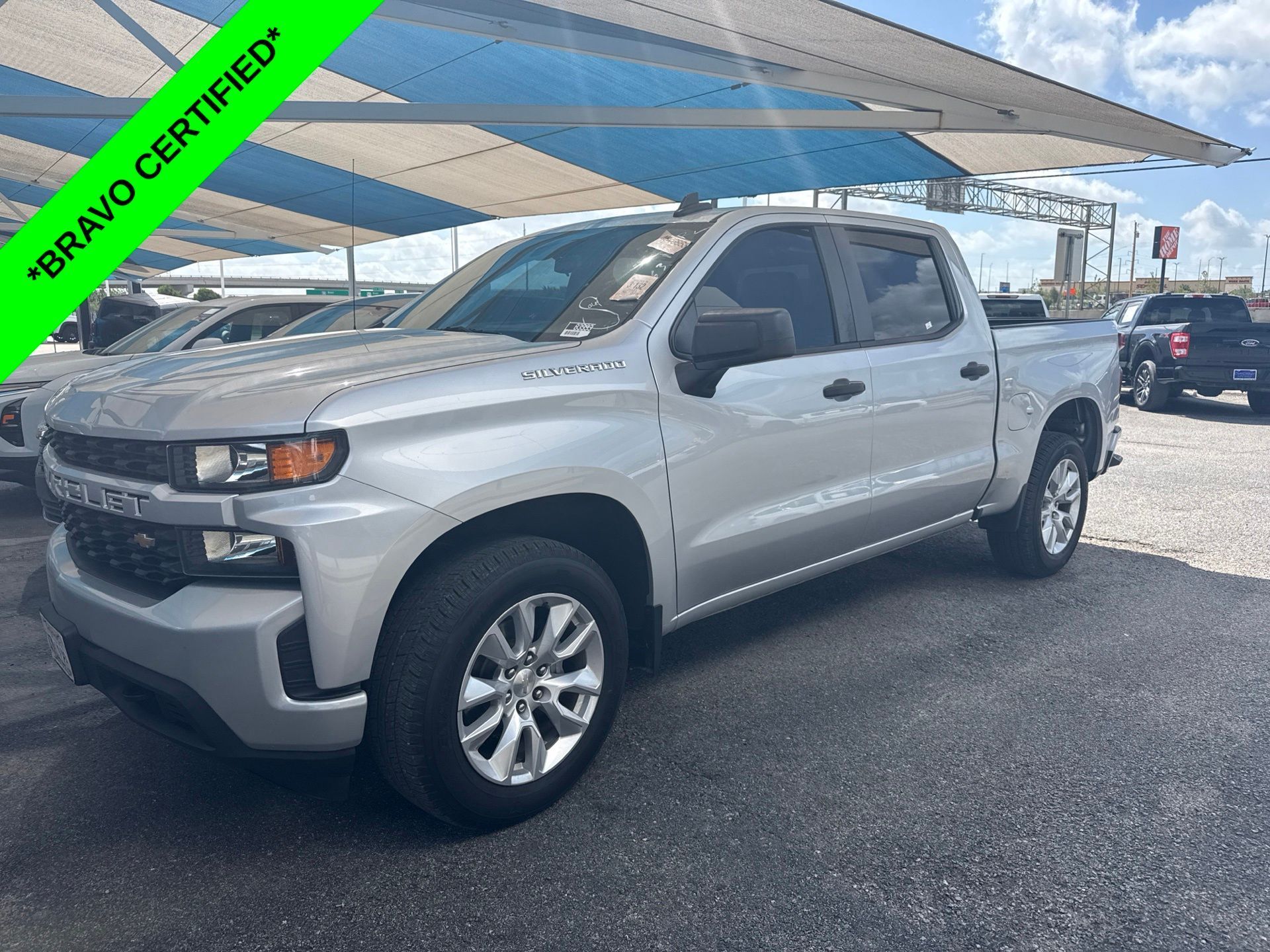 Used 2021 Chevrolet Silverado 1500