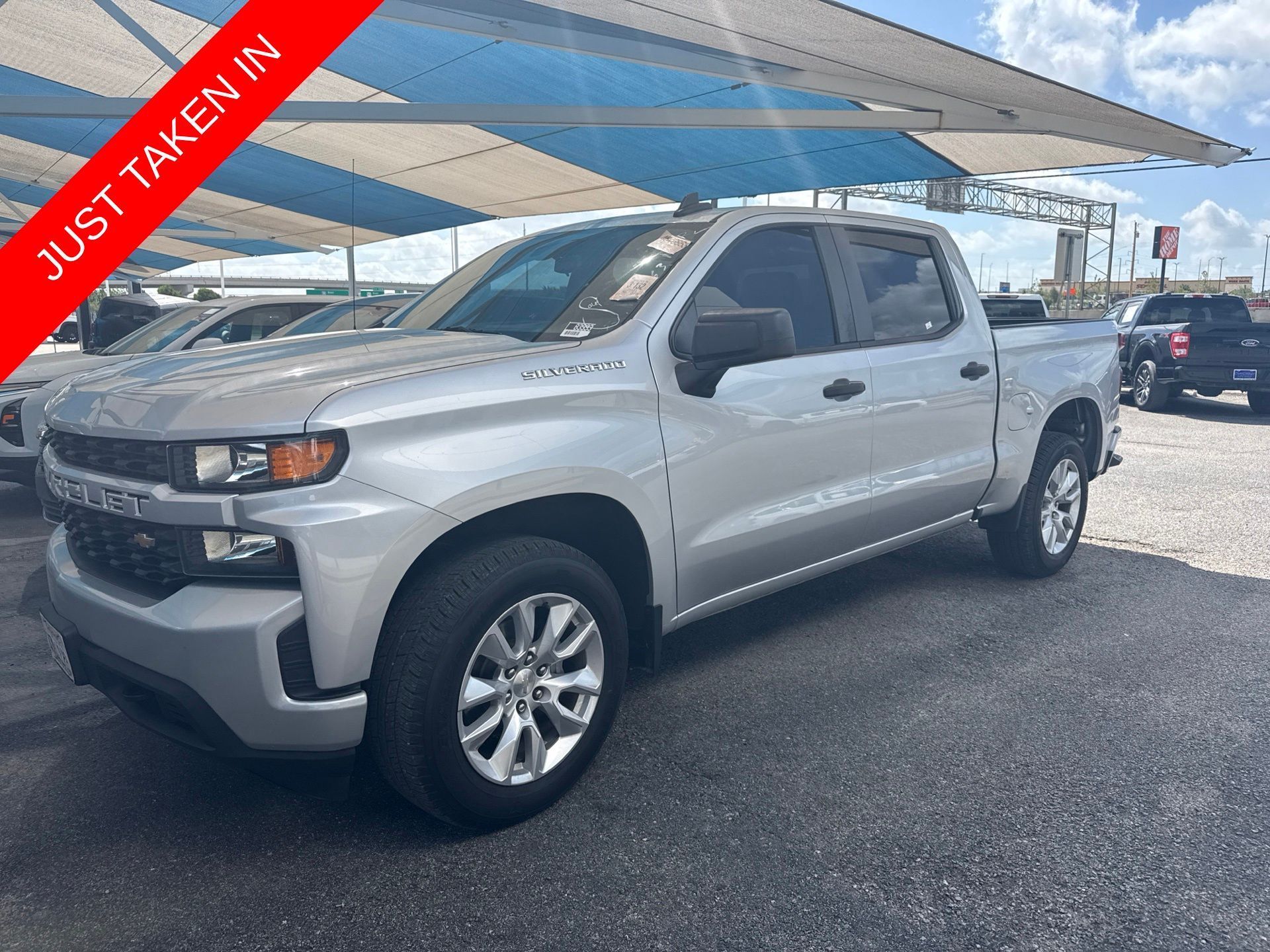 Used 2021 Chevrolet Silverado 1500