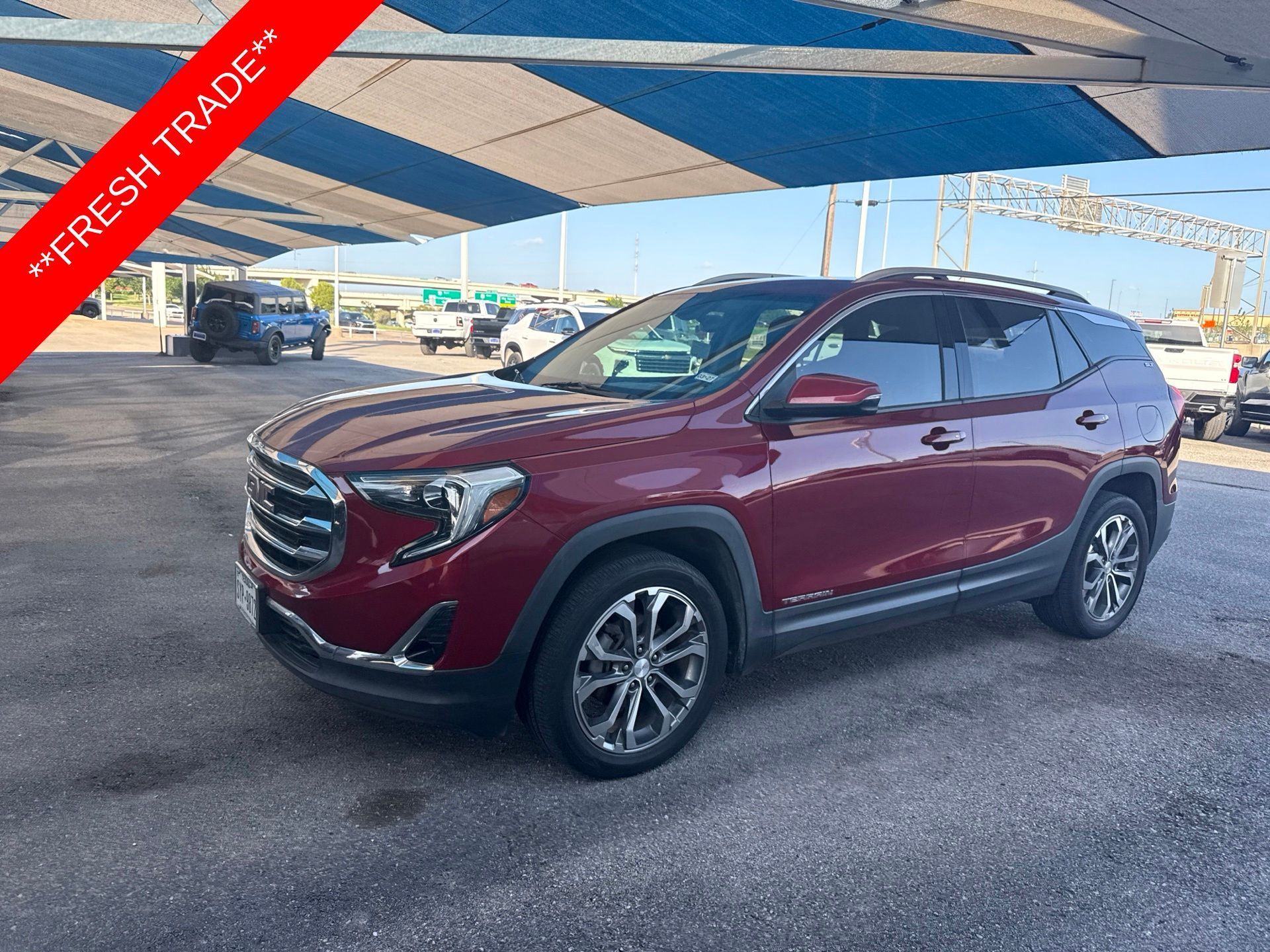 Used 2019 GMC Terrain