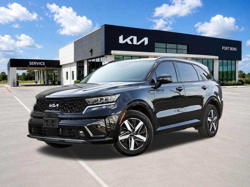 Used 2023 Kia Sorento