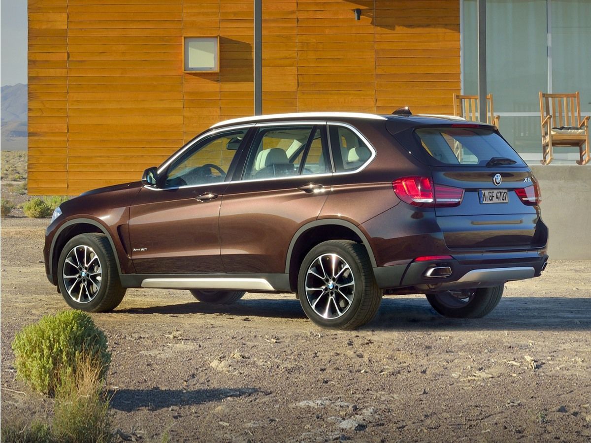 Used 2018 BMW X5