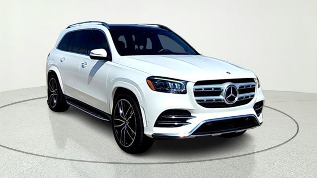 Used 2022 Mercedes-Benz GLS