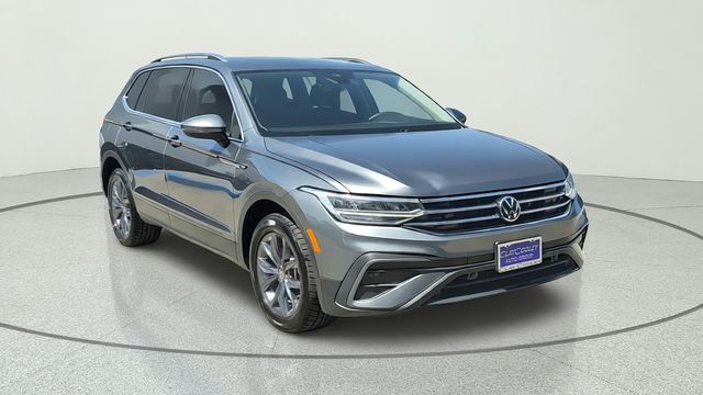 Used 2023 Volkswagen Tiguan