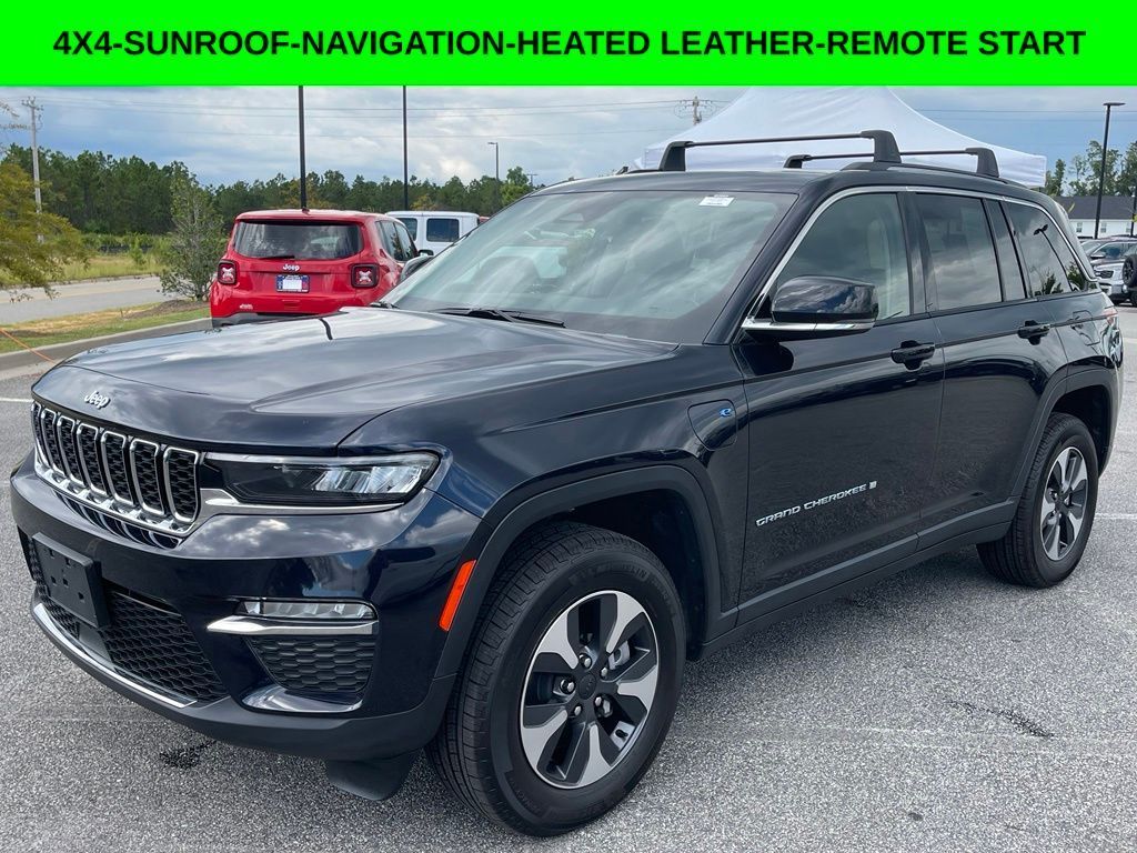 Used 2022 Jeep Grand Cherokee