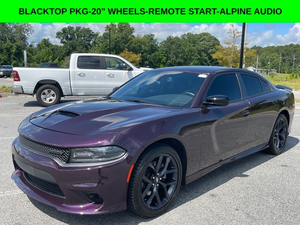 Used 2021 Dodge Charger