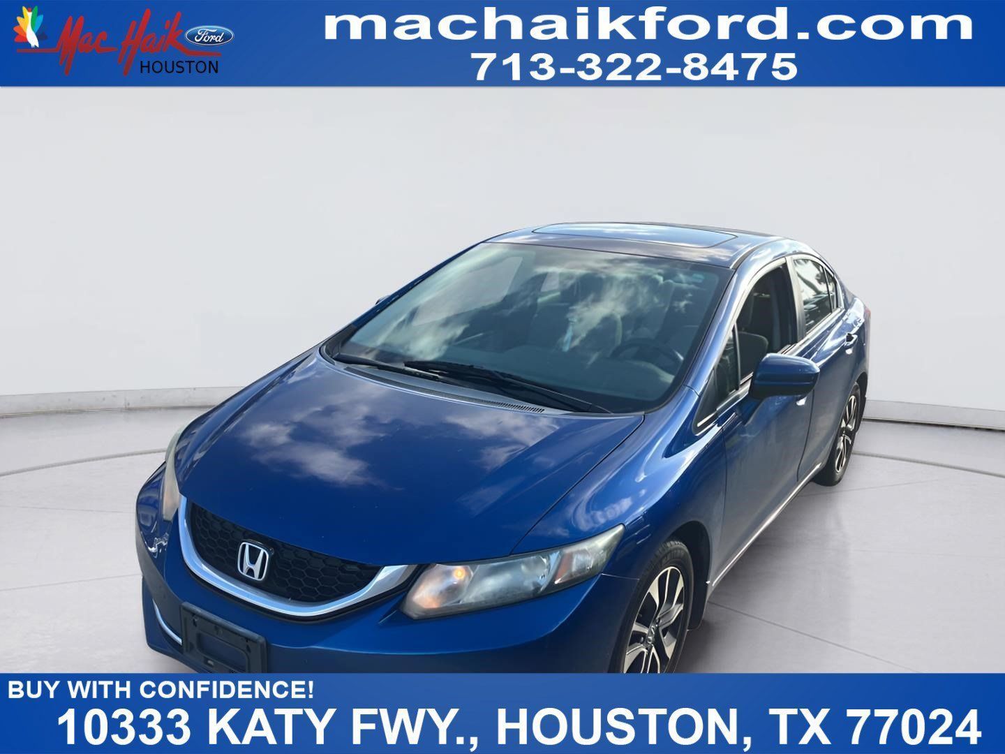 Used 2014 Honda Civic