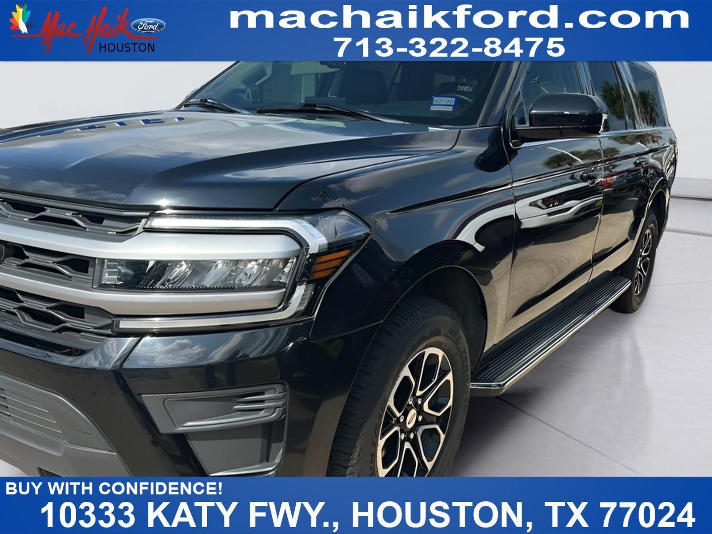 Used 2022 Ford Expedition Max