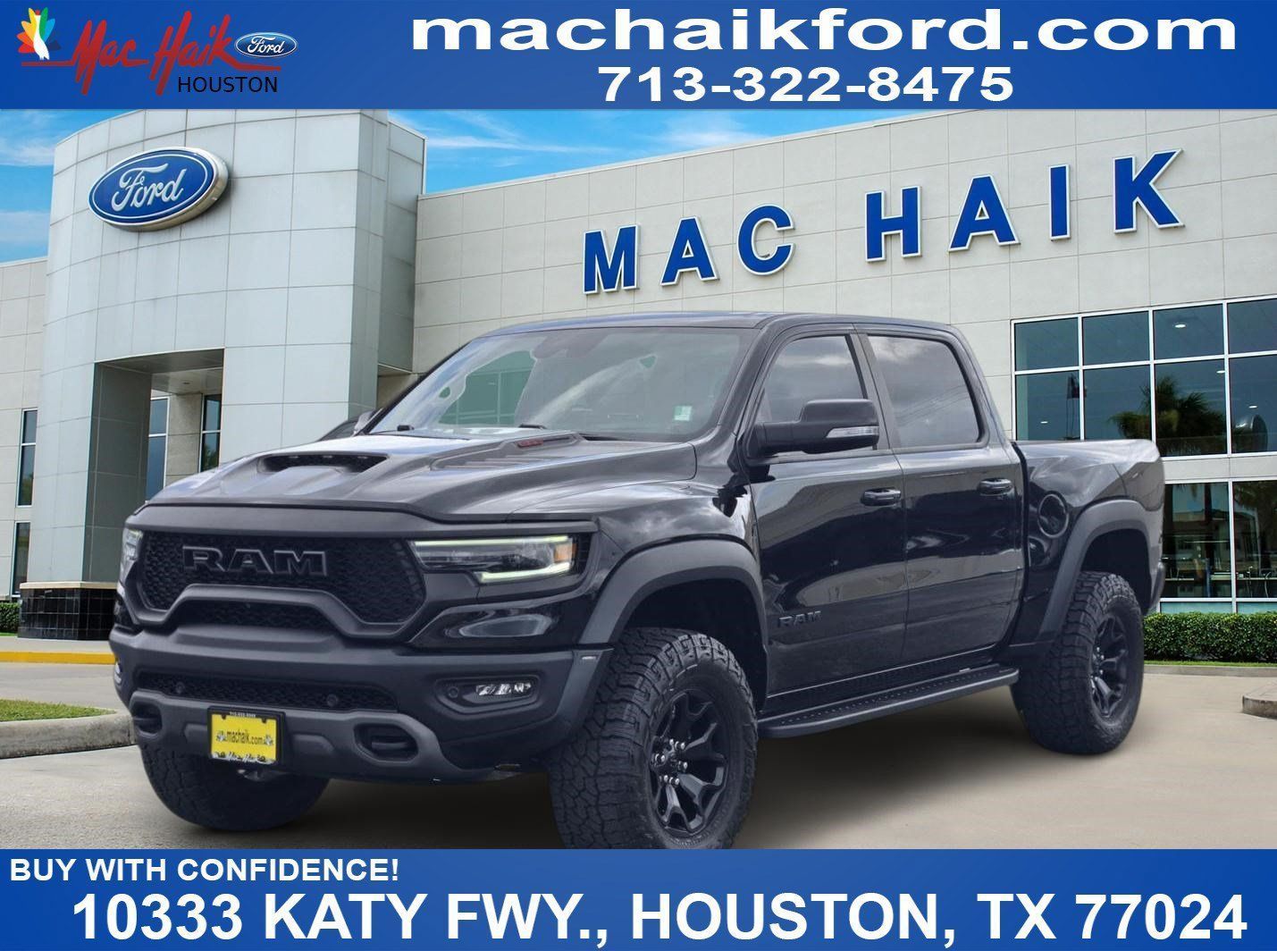 Used 2022 Ram 1500