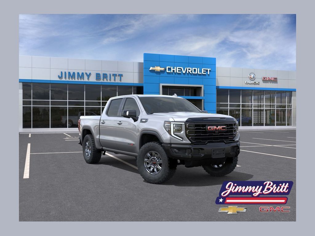 New 2026 GMC Sierra 1500